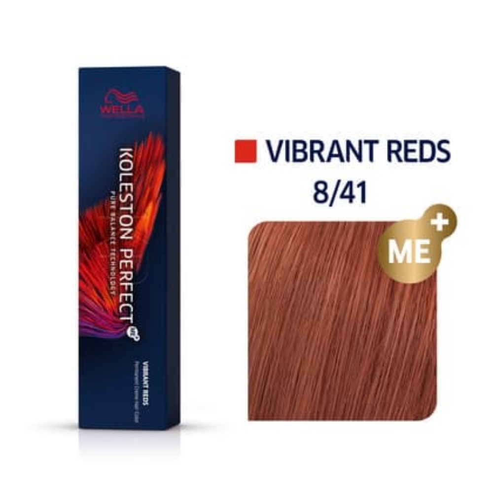 Wella Koleston Perfect Hair Color 8/41